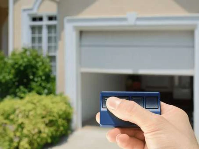 Reprogram Garage Door Opener