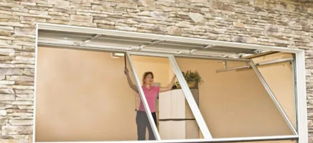 Standard Garage Door Size