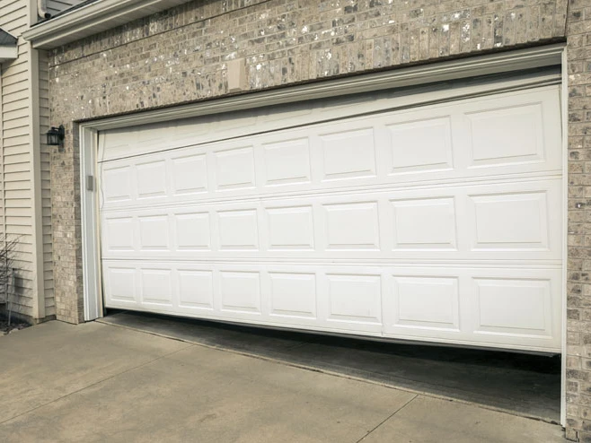 7 Signs You Need New Garage Door