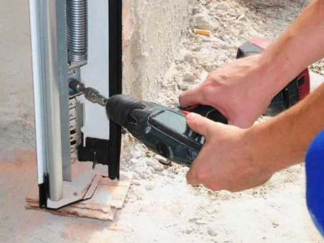 Garage Door Repair And Replacements