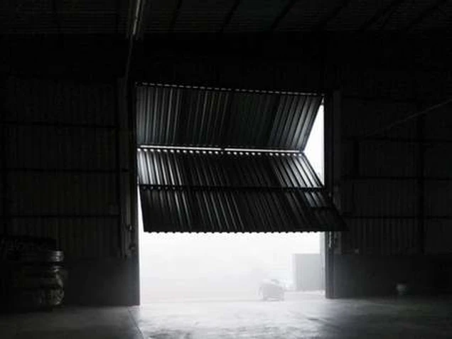 How Garage Door Opener Works