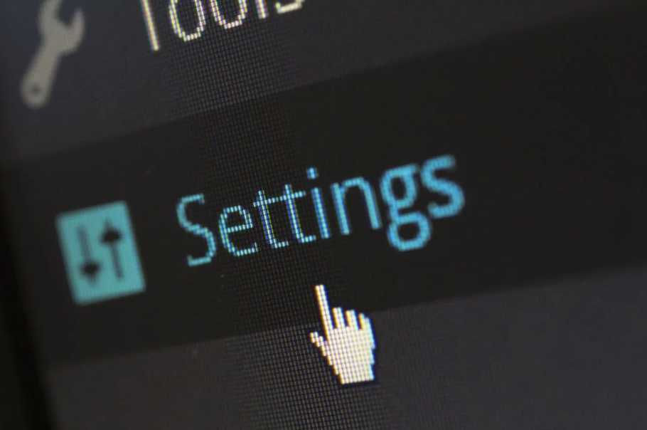 Garage Door Limit Settings