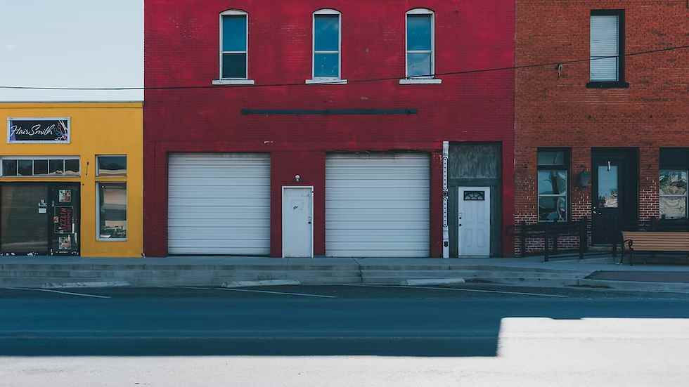 Commercial Garage Door Service