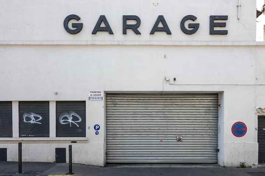 garage
