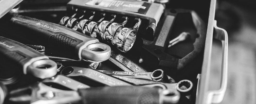 Garage Door repair tools & materials