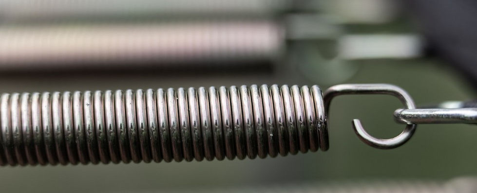 Garage Door Spring image