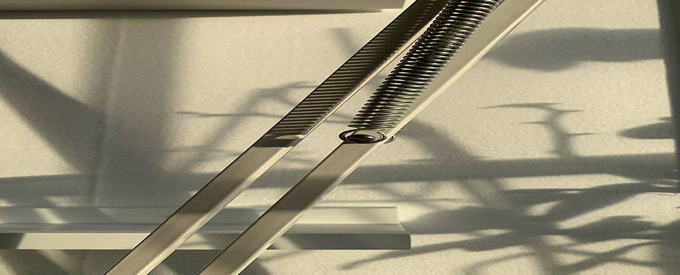 Garage Door Spring image