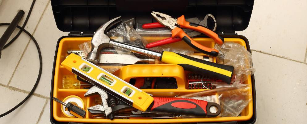 Essential Tools for garage Door door repairs