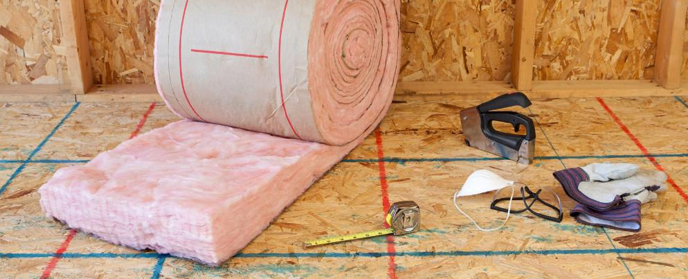 Insulate Garage Door image