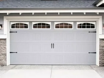 Steel Vs Aluminium Garage Doors