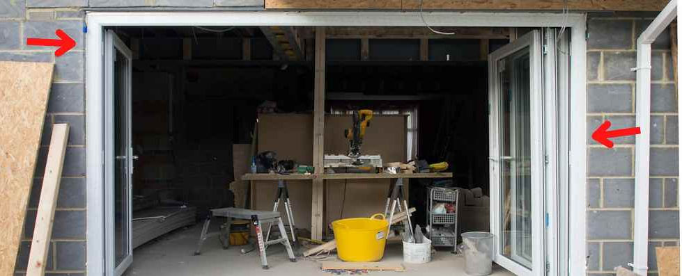 garage door repairing