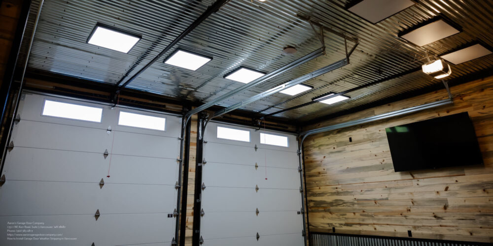 Garage Door In Vancouver