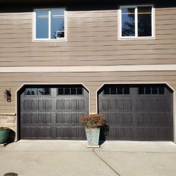 Garage Door Track Repair Replacement Vancouver WA
