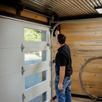 Off-Track Garage Door Repair Near Me Vancouver WA