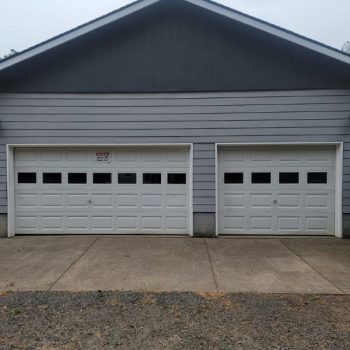 Off-Track Garage Door Repair Vancouver WA
