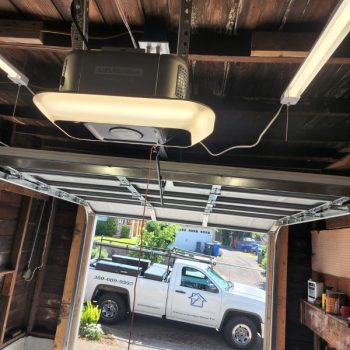 Emergency Garage Door Repair Rose Village WA