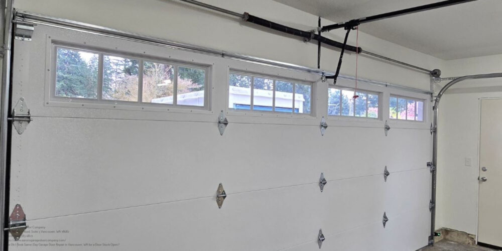 Same-Day Garage Door Repair Near Me in Vancouver WA