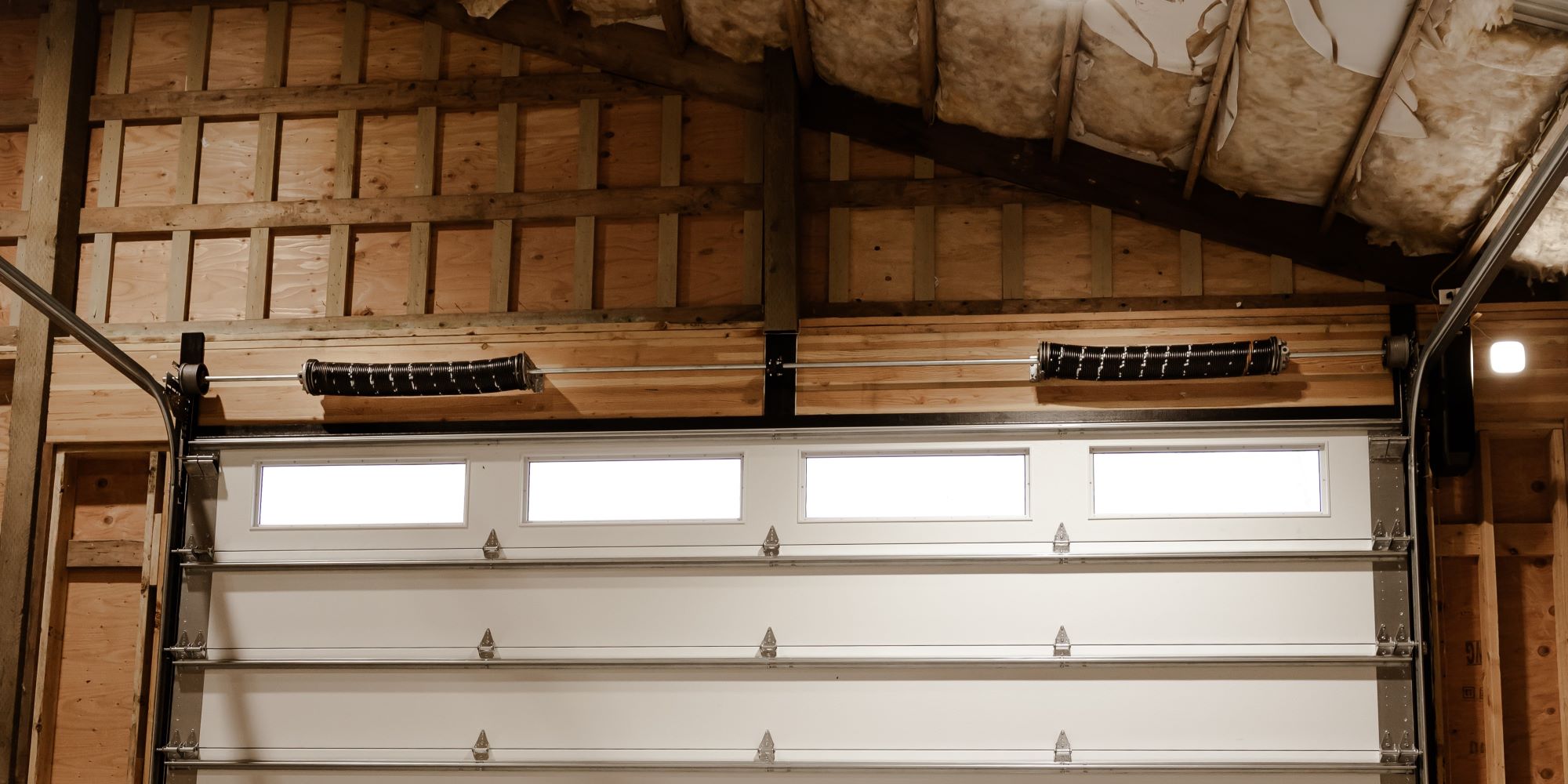Torsion Spring Repair Vancouver WA