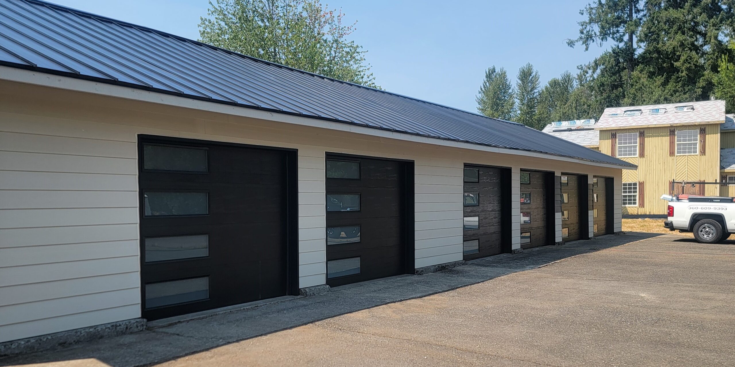 Garage Door Opener Repair Orchards WA