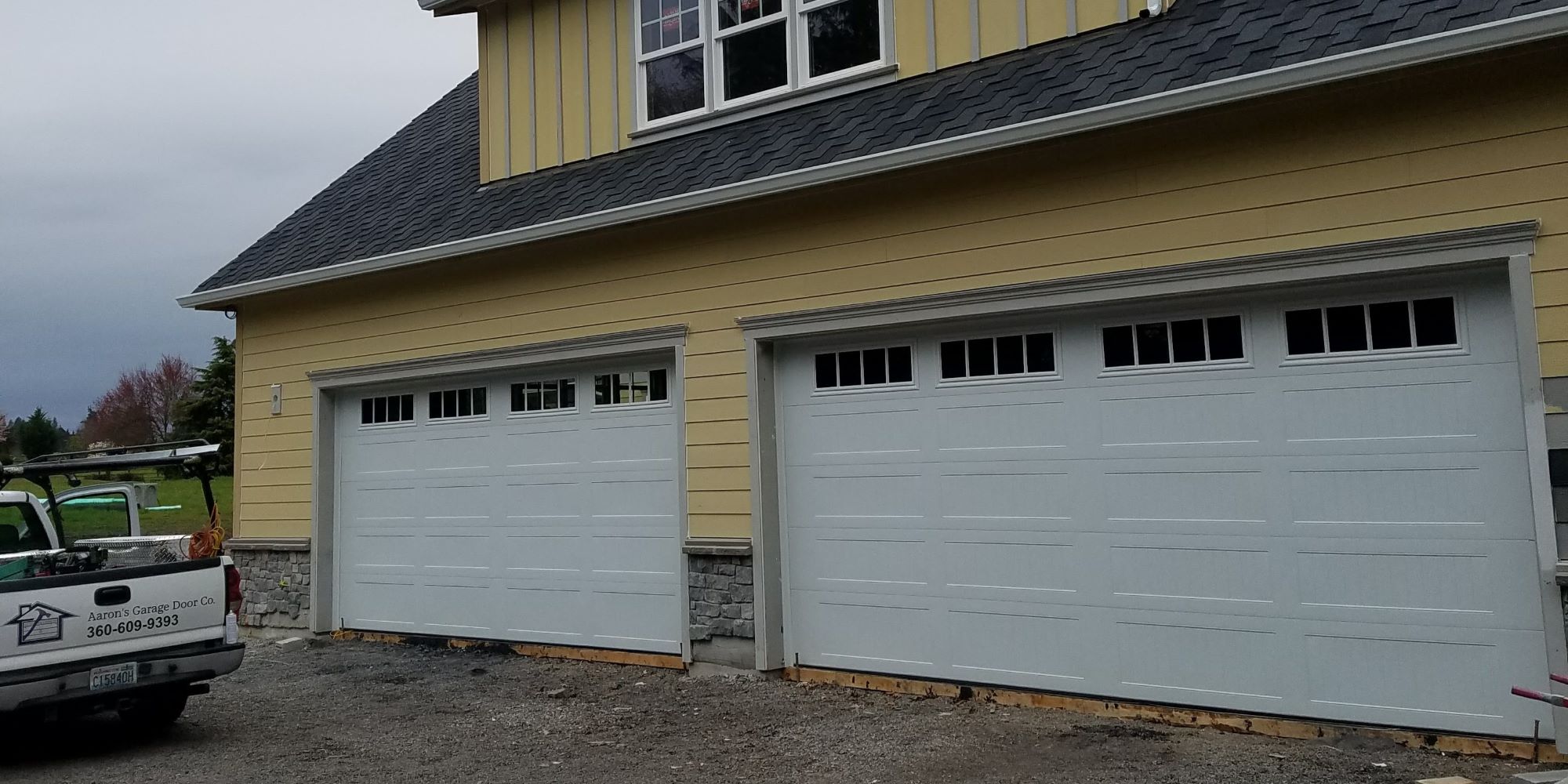 emergency garage door repair Salmon Creek WA