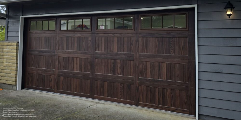 Emergency Garage Door Repair In Minnehaha Wa