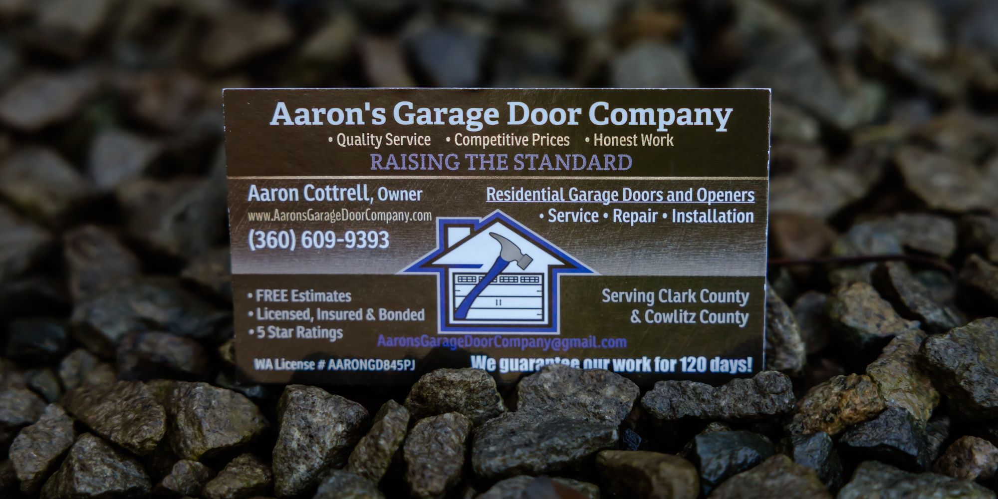 garage door hinge repair Vancouver WA
