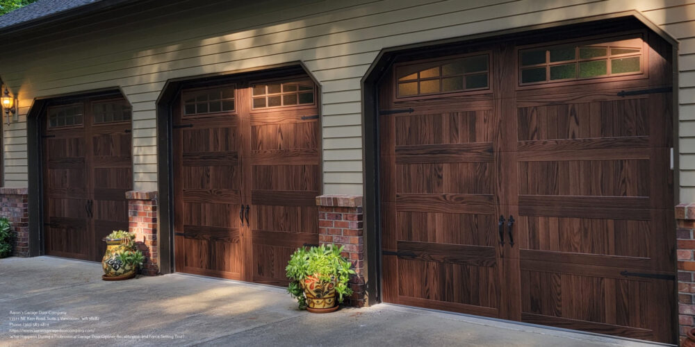 Garage Door Opener Repair In Vancouver Wa