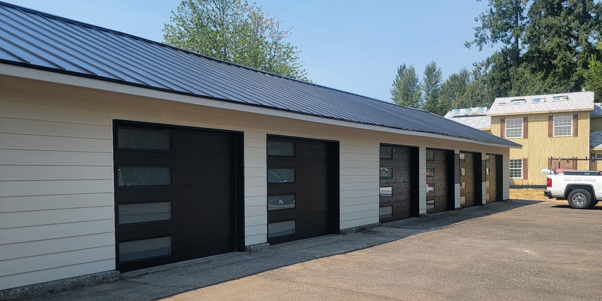 garage door repair Five Corners WA