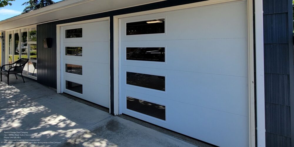 garage door repair near me in Five Corners WA