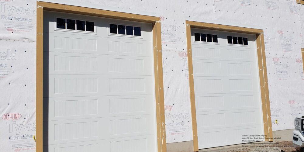 garage door repair near me in Walnut Grove WA
